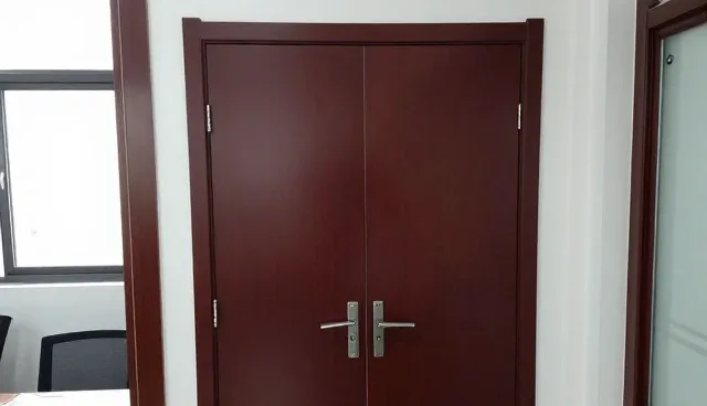 钢木复合门适用条件分析与选型建议